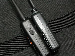 特定小電力型トランシーバー iCOM IC-4088、IC-4008W
