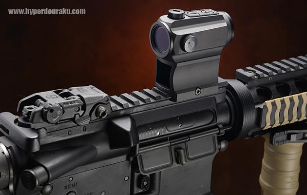 HOLOSUN(ホロサン) RED DOT SIGHT HS403A ドットサイト 光学照準器