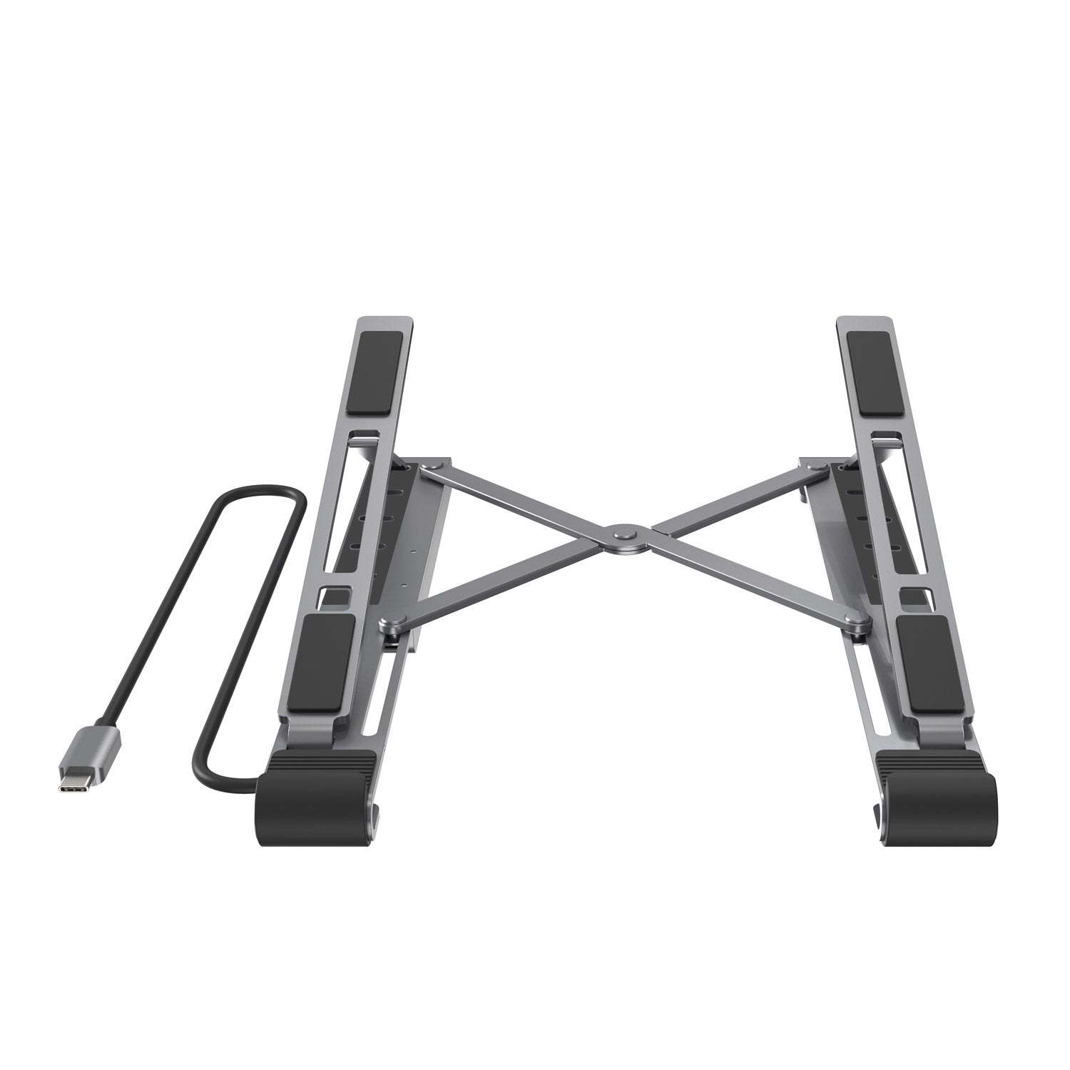 訳あり] HyperDrive 7-in-1 USB-Cハブスタンド ※開封・パッケージ不良