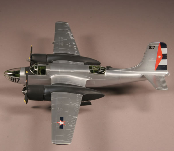 A-26C Invader by Tim Holwick (Italeri 1/72)