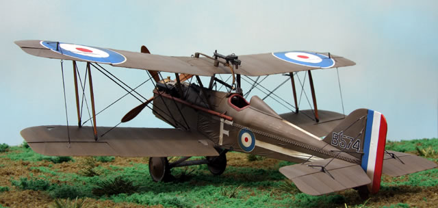 Wingnut Wings' 1/32 scale SE.5a (Hisso) by Mario Riccioni