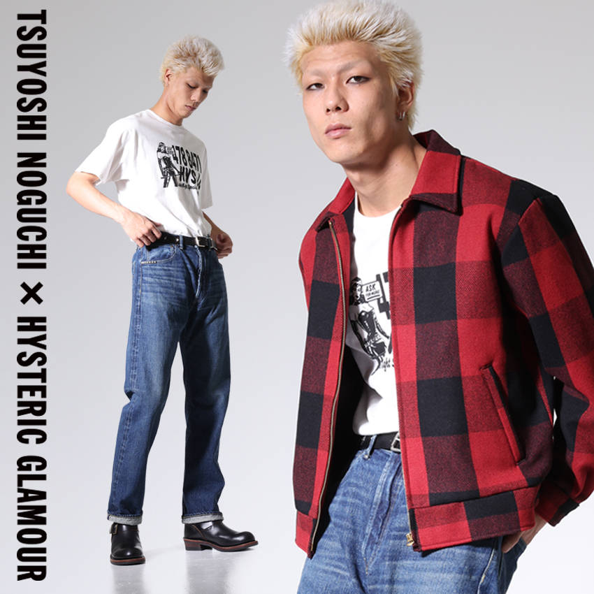 NEWS｜HYSTERIC GLAMOUR