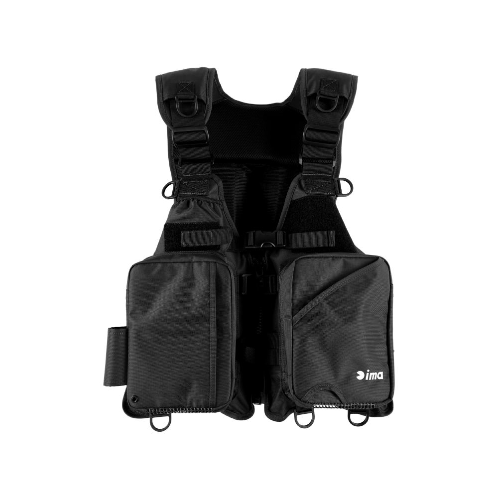 ima FLOATING VEST HIGH STANDARD / ima - For Your Lush Life.