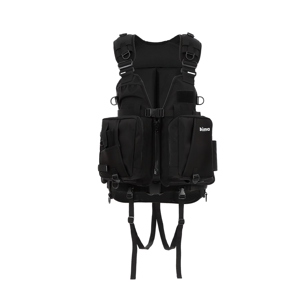 ima ORIGINAL FLOATING VEST X-0III / ima - For Your Lush Life.