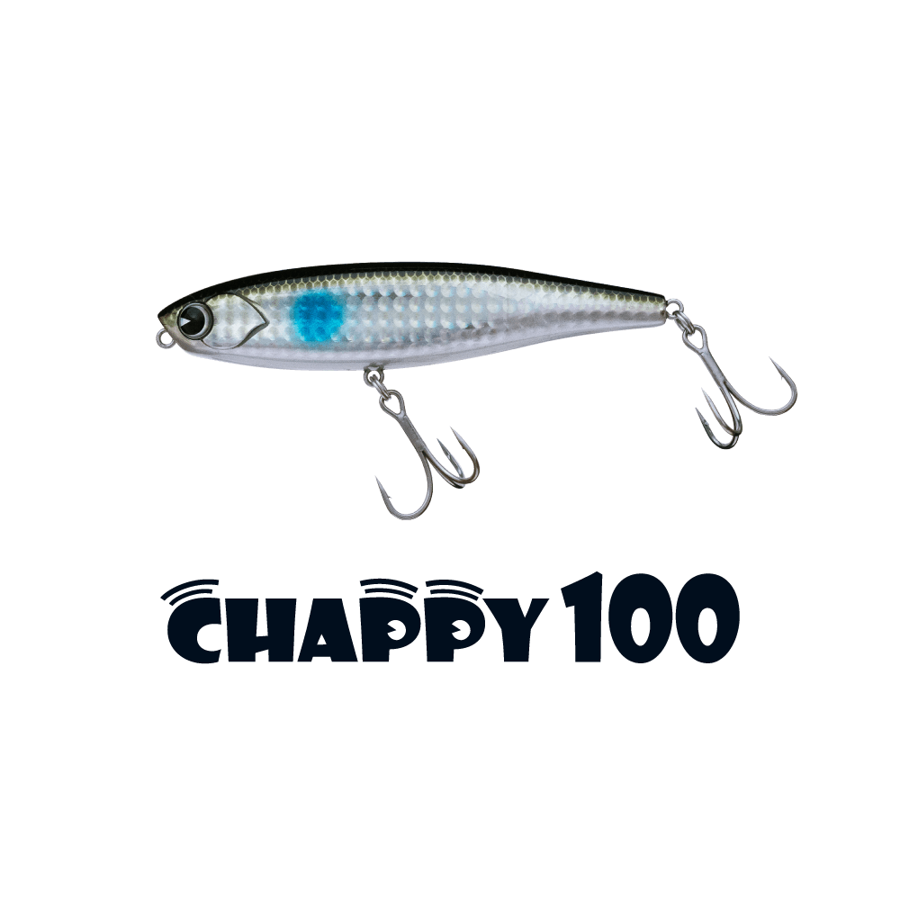 CHAPPY 100 / ima - For Your Lush Life.