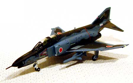1/200スケール ダイキャストモデルシリーズ F-4EJ改 第8飛行隊 洋上