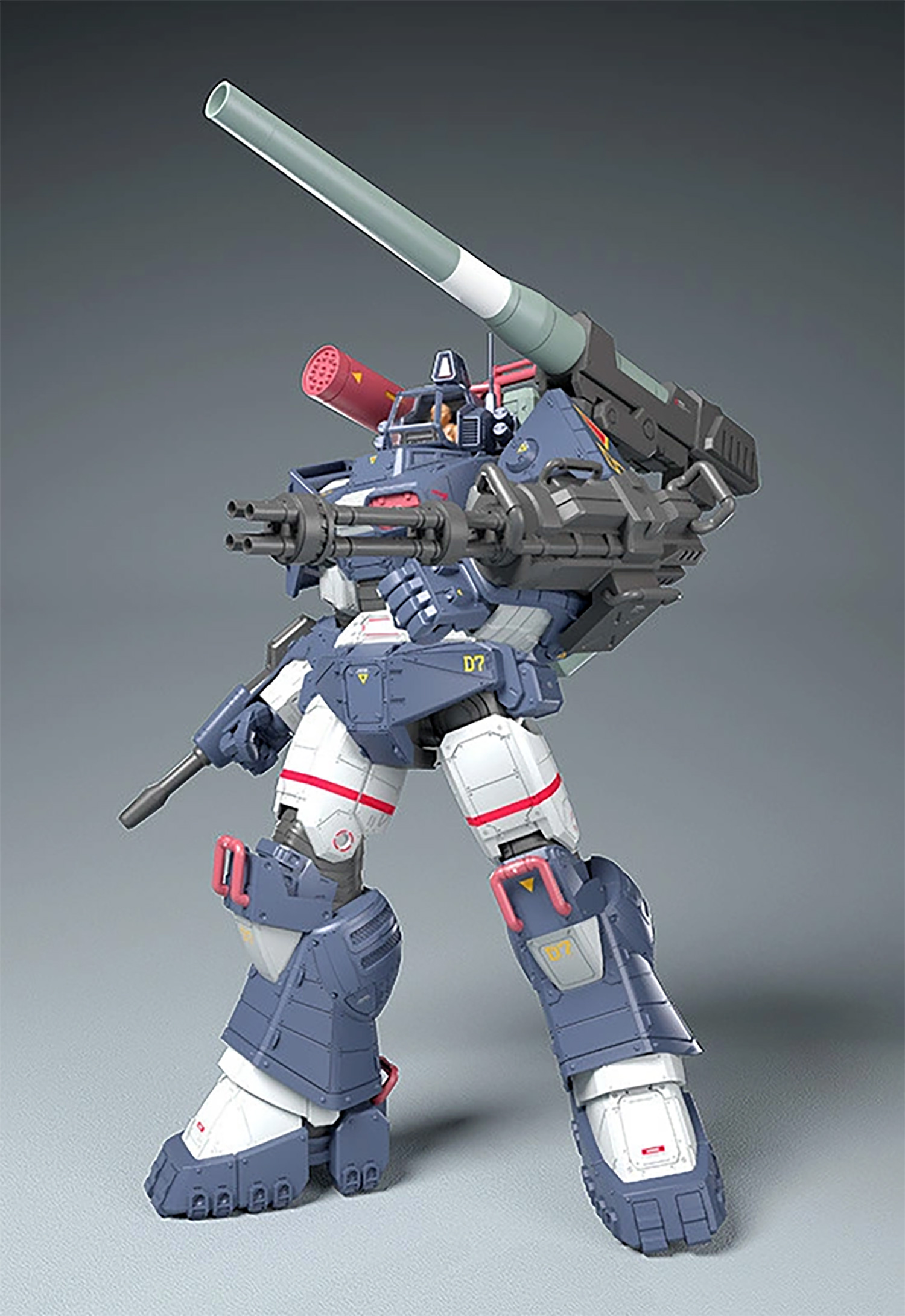 COMBAT ARMORS MAX コンバットアーマー ダグラム Ver.GT DX