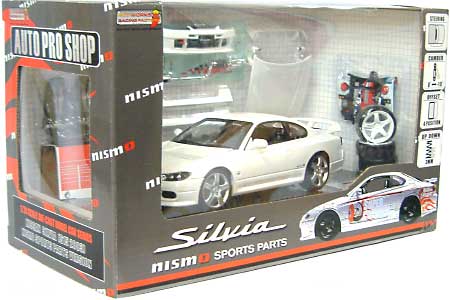 ホットワークスレーシングファクトリー ニッサン シルビア (S15 2003