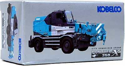 プラッツ コベルコ パンサー 250X ラフタークレーン プラッツ