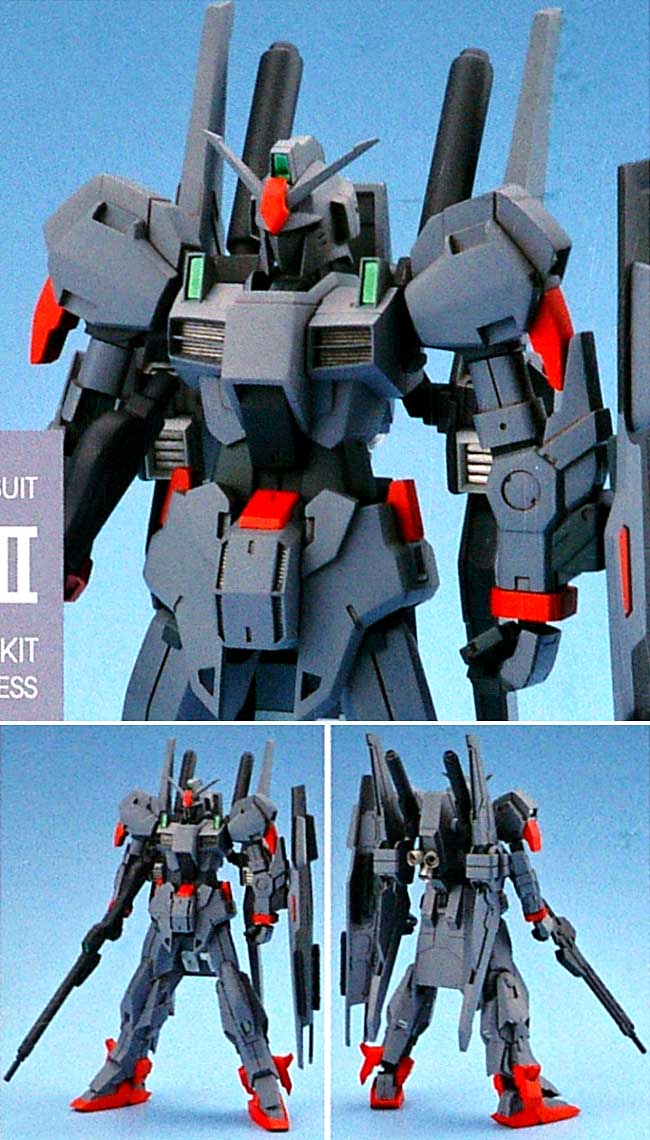 Bクラブ MSF-007 ガンダム Mk-3 1/144 レジンキャストキット 2930 レジン