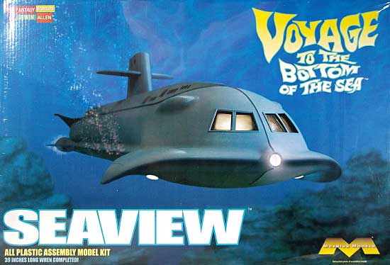 原子力潜水艦 シービュー号 原子力潜水艦シービュー号 (リニューアル