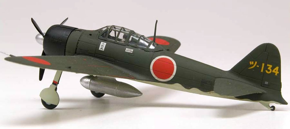 1/72 ミリタリーエアクラフト 三菱 零式艦上戦闘機 21型 Airfix (エア
