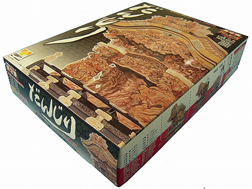 つね矢 だんじり 上地車 プラスチックモデル 泉州だんじり 35009