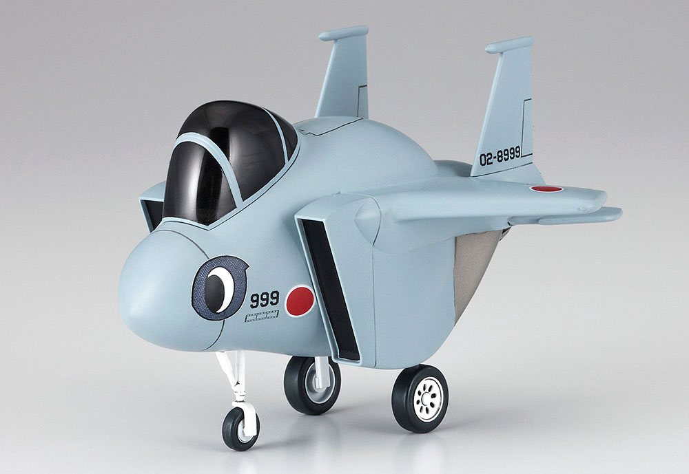 たまごひこーき シリーズ ひそねとまそたん たまごひこーき F-15