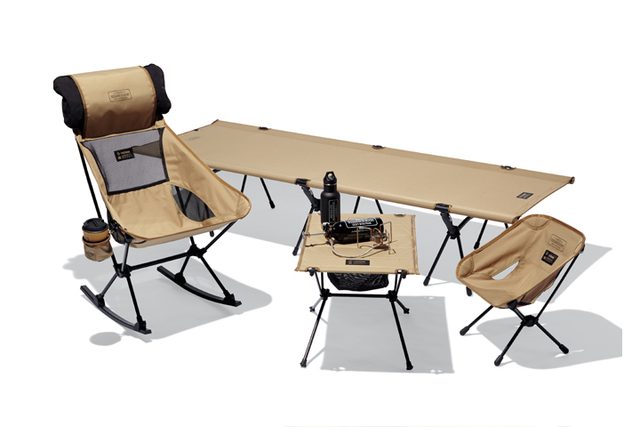 NEIGHBORHOOD/ネイバーフッド＞｜キャンパー注目の＜ヘリノックス＞と