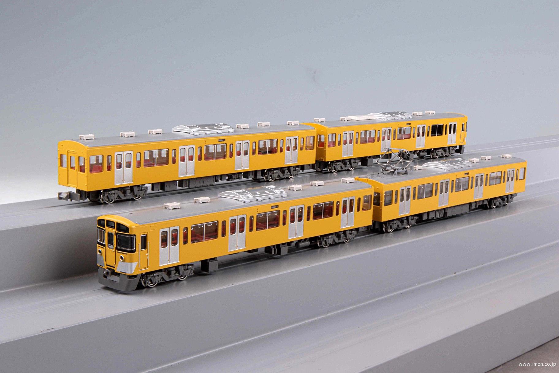 西武 9000系（抵抗制御車・車番選択式）基本4両 | 鉄道模型店