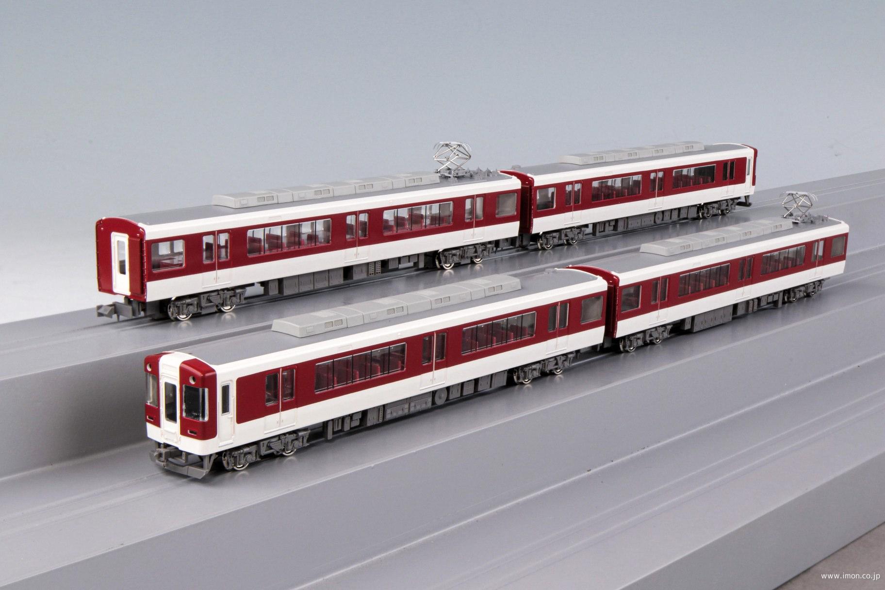 近鉄 5200系更新車・車番選択 4両 | 鉄道模型店 Models IMON