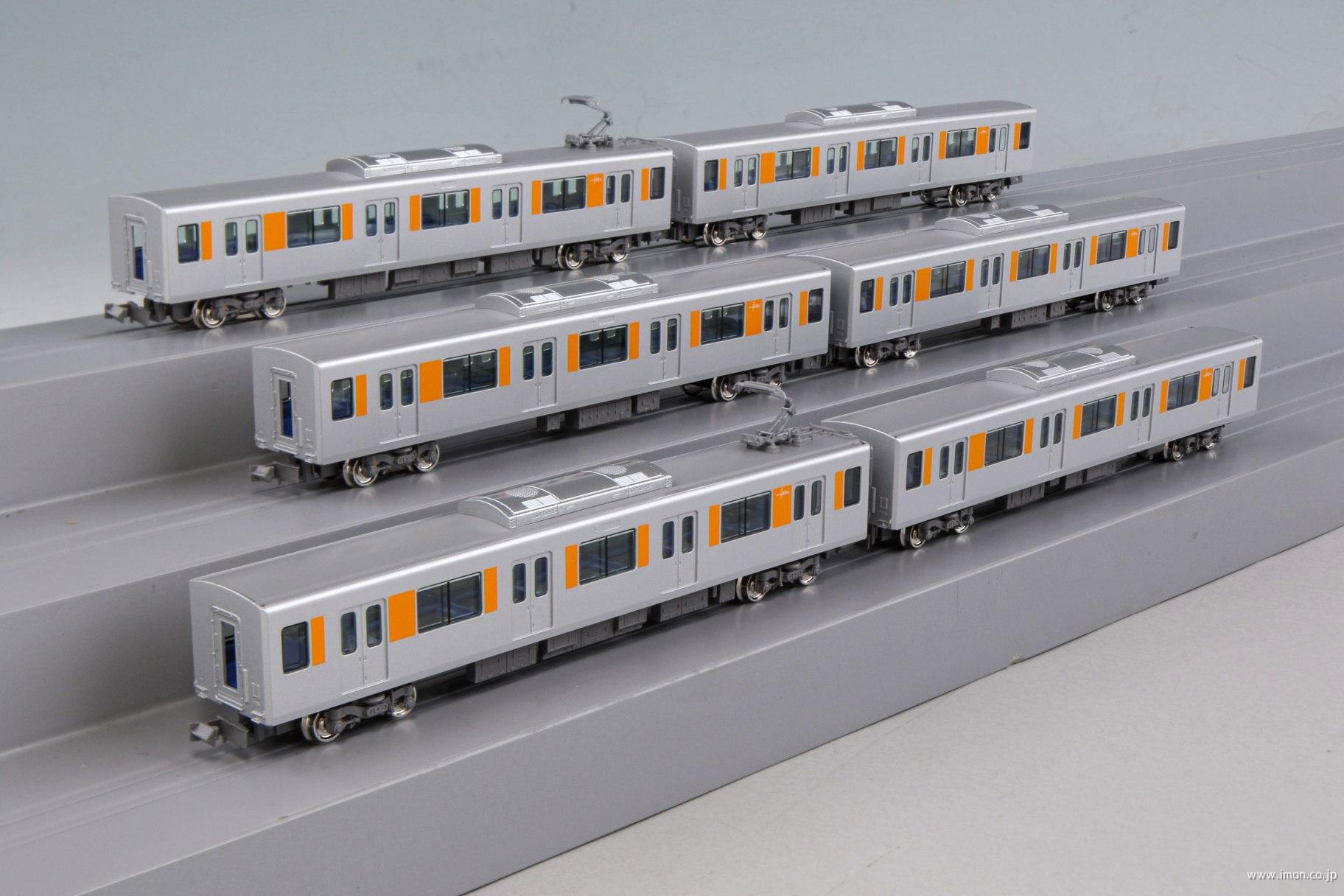 東武50000型（東武スカイツリーライン・車番選択式）増結6両