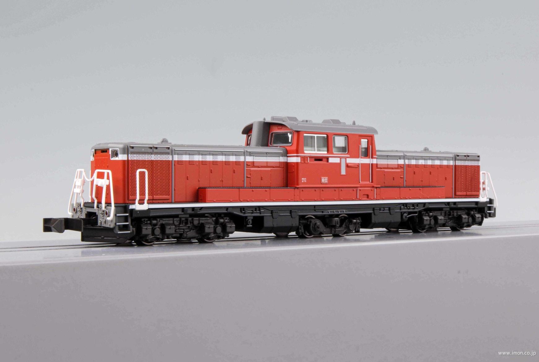 DD51 後期 暖地形 | 鉄道模型店 Models IMON