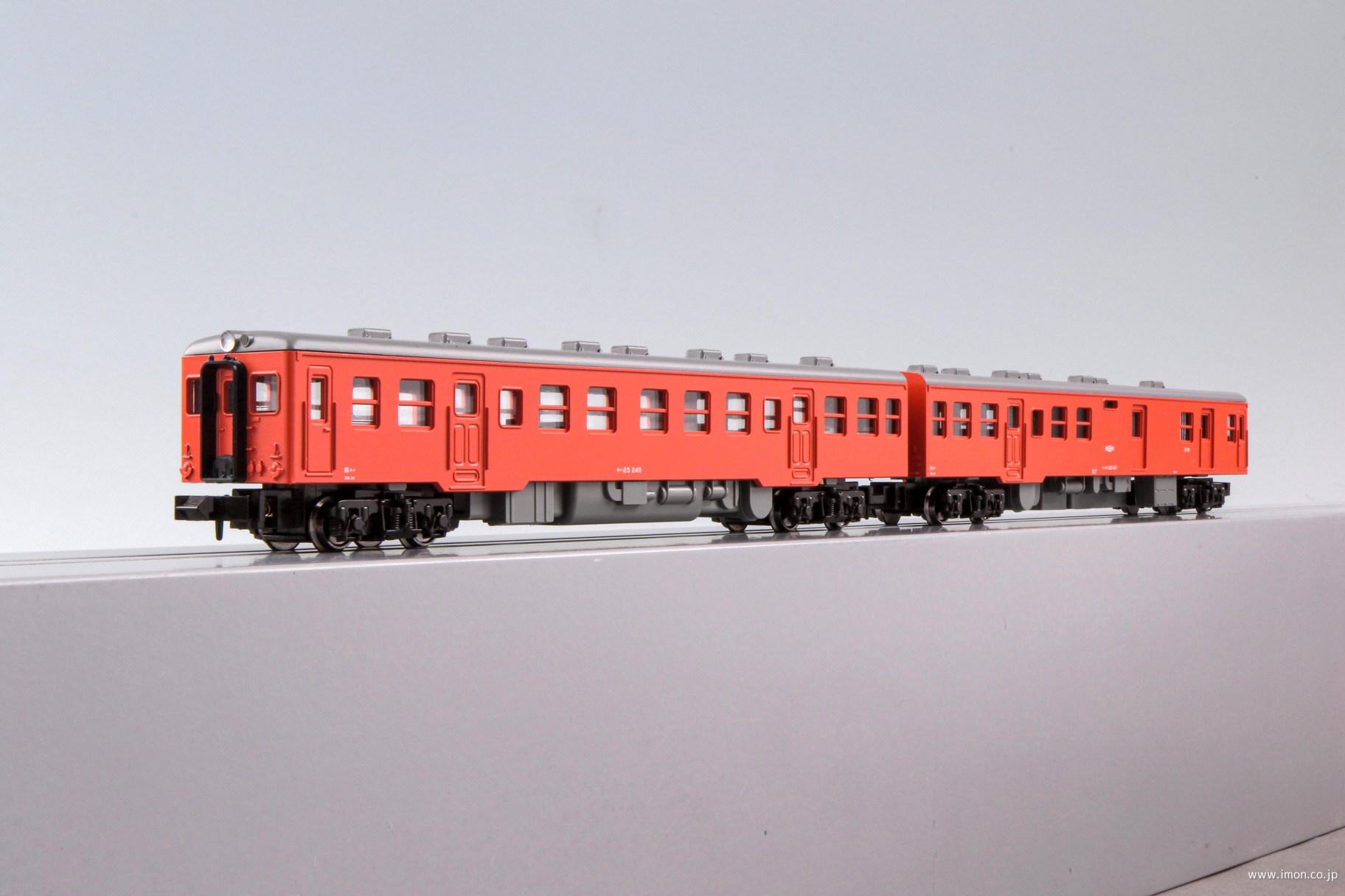 LOCAL－SEN＞キハ20 オレンジ2 | 鉄道模型店 Models IMON