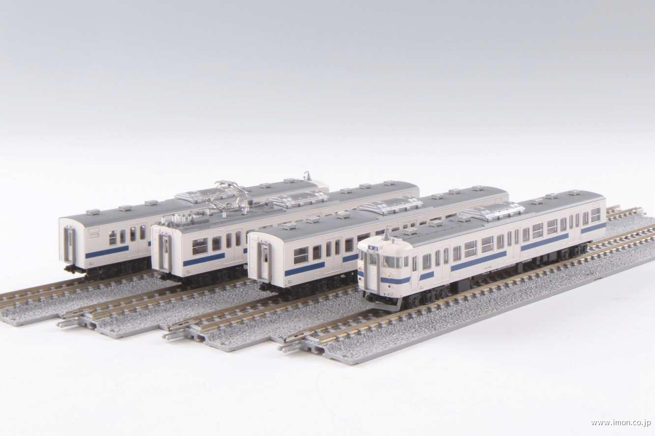 415系 常磐線・新色 基本7両 | 鉄道模型店 Models IMON