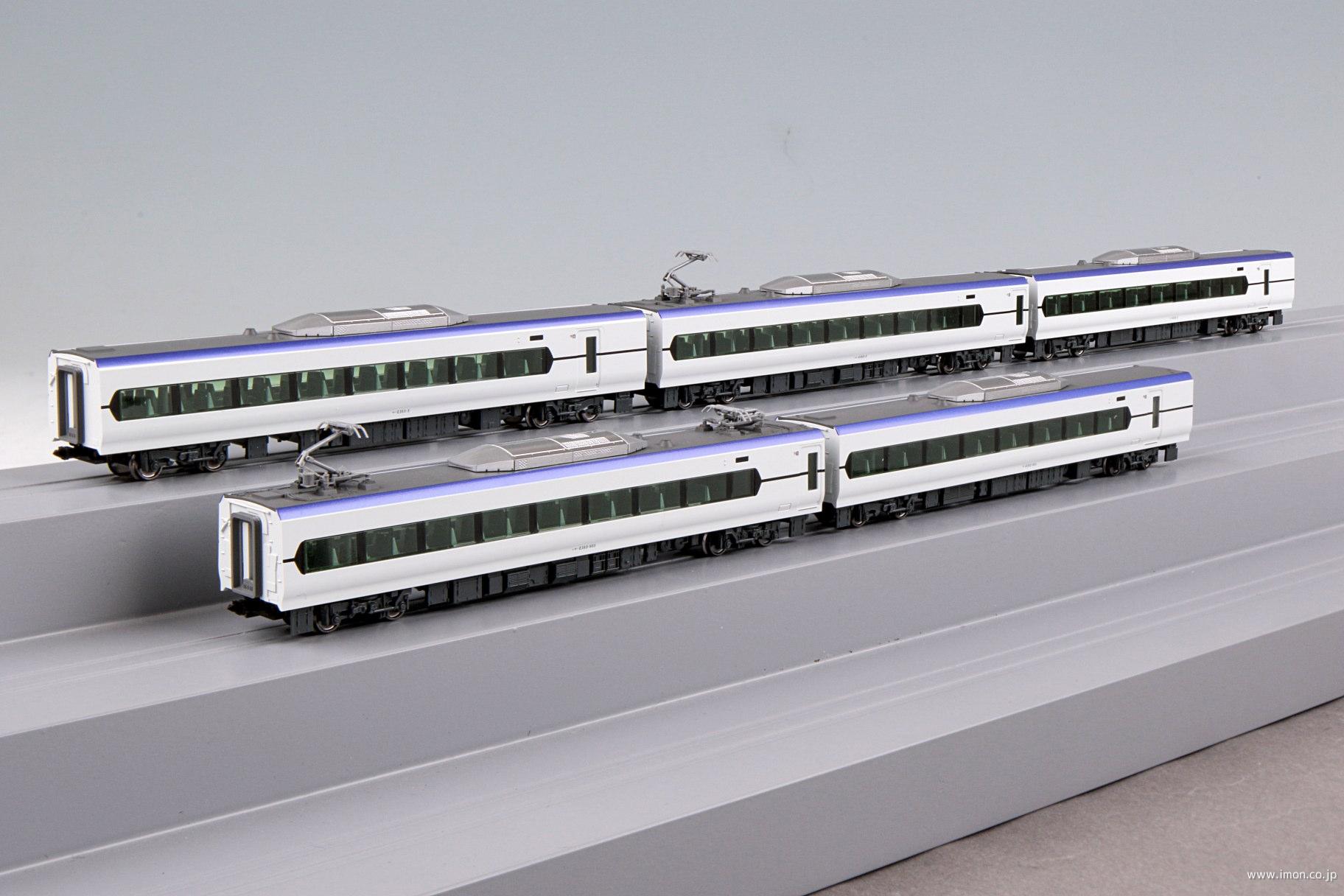 E353系【あずさ・かいじ】 増結5両 | 鉄道模型店 Models IMON