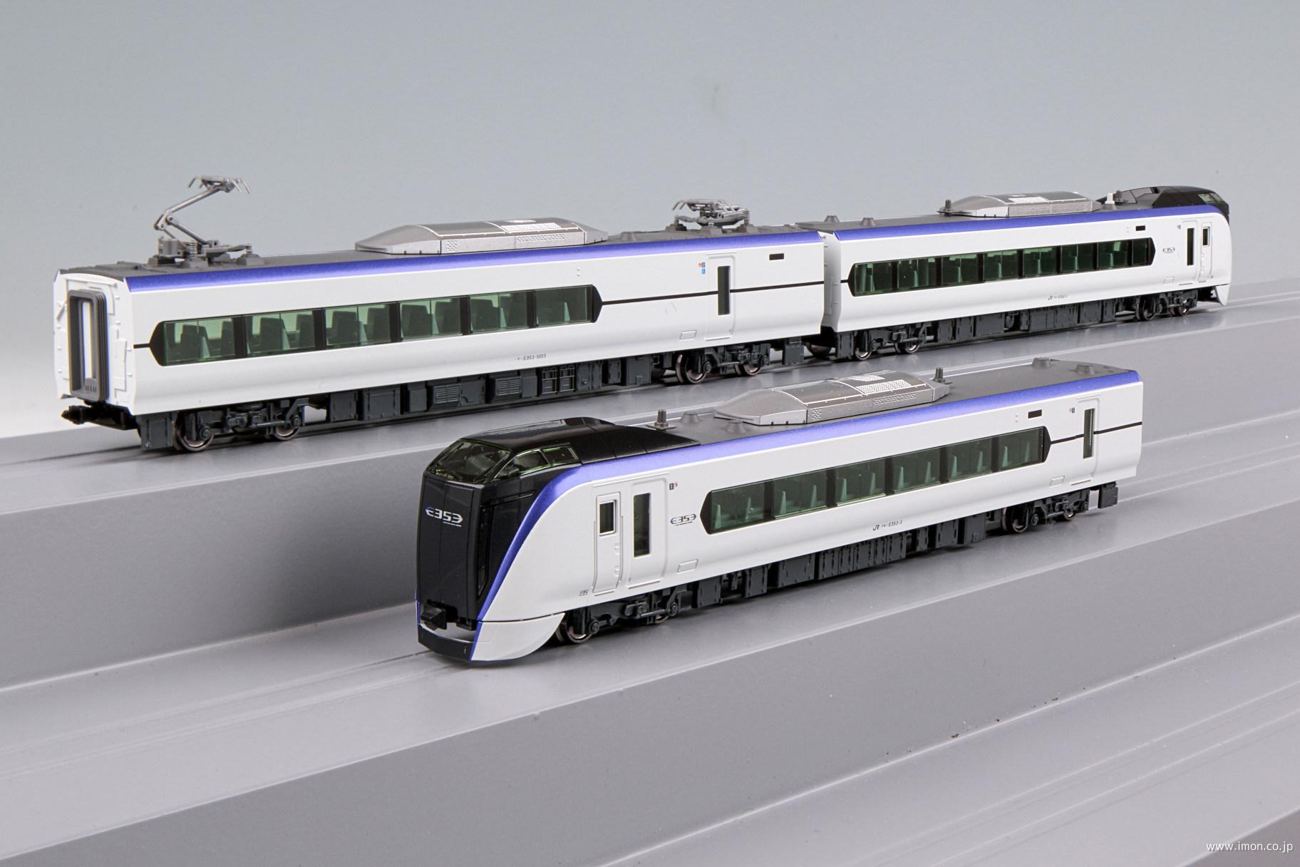 E353系【あずさ・かいじ】 基本4両 | 鉄道模型店 Models IMON