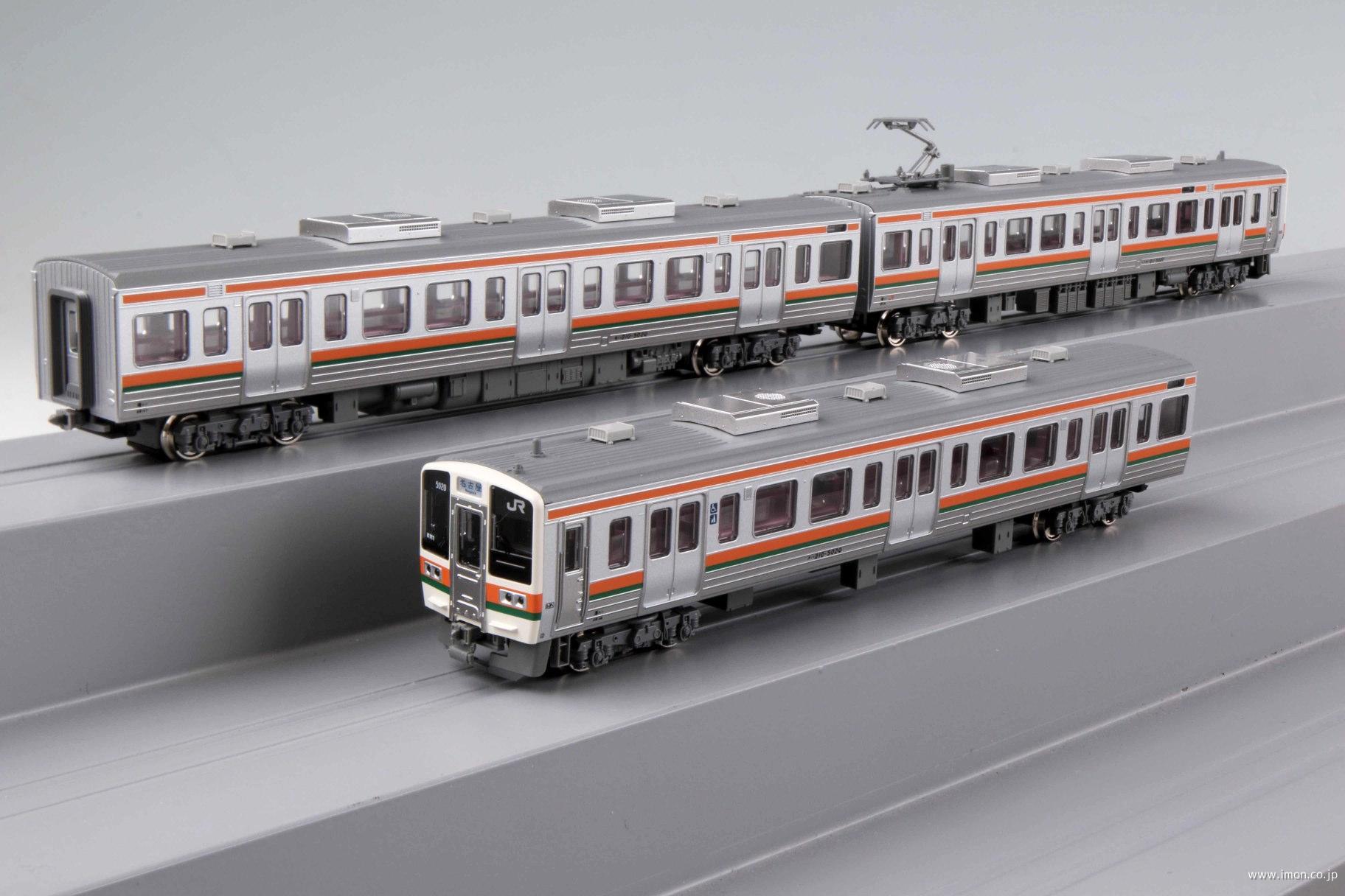 211系5000番台 中央本線 3両 | 鉄道模型店 Models IMON