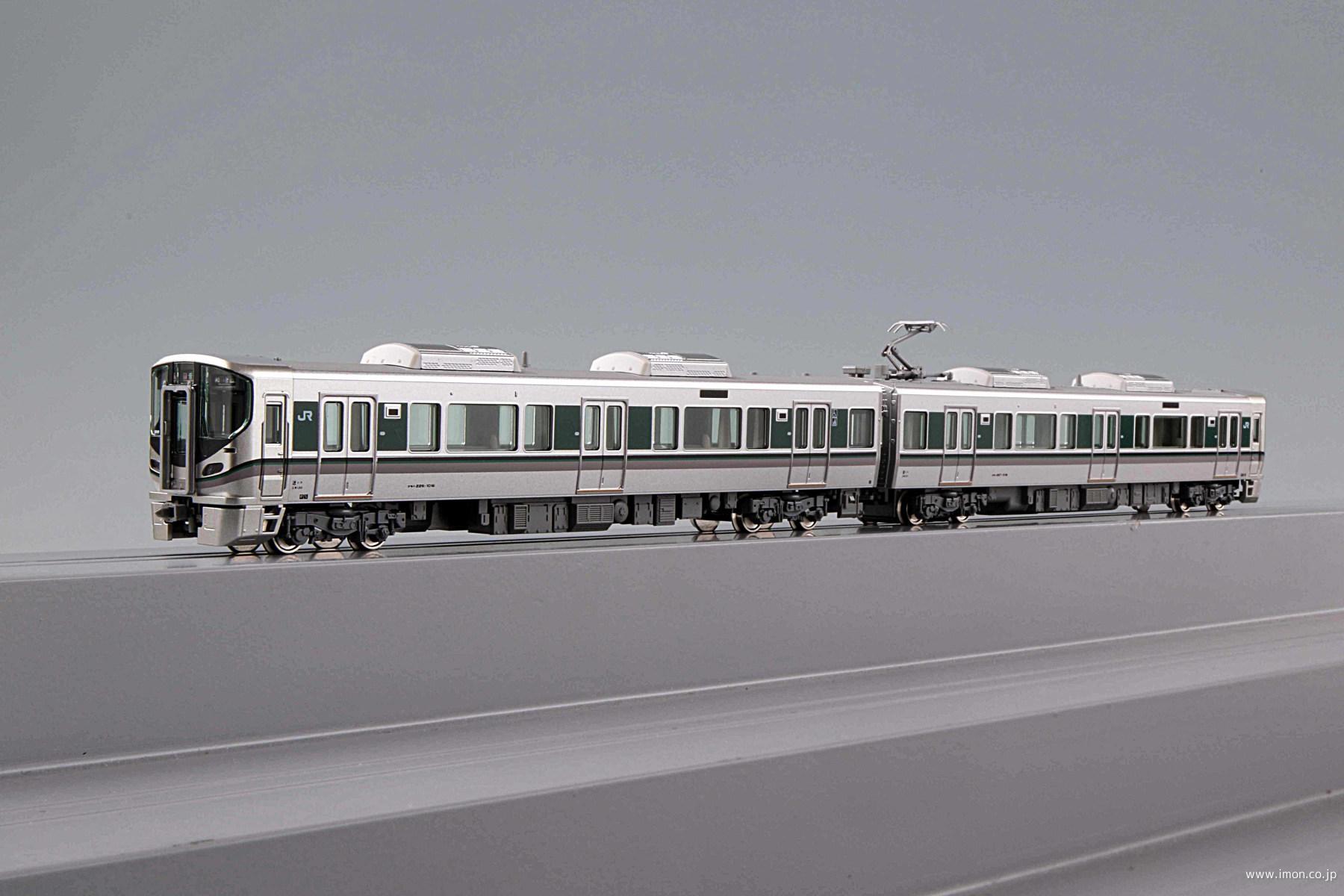 227系1000番台（SD編成）2両 | 鉄道模型店 Models IMON