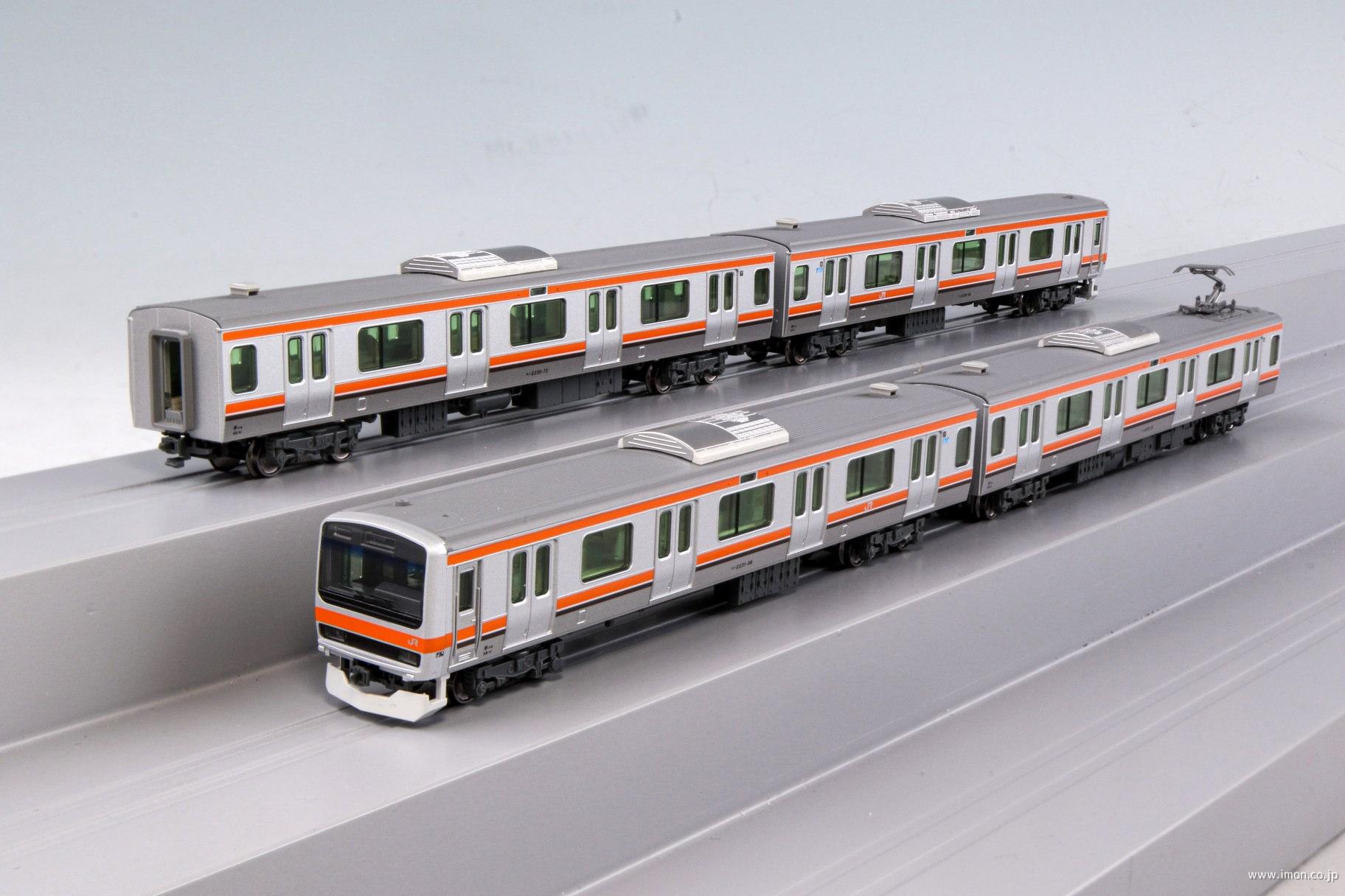 E231系 0番台 武蔵野線 基本4両 | 鉄道模型店 Models IMON