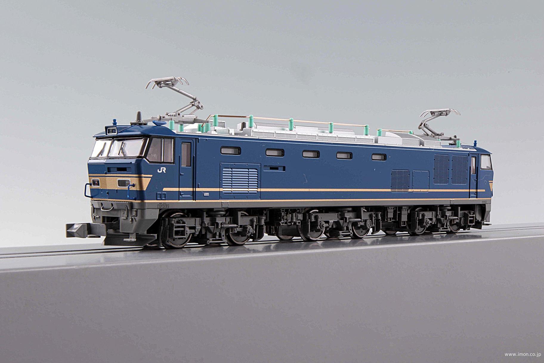 EF510 500 JR貨物色（青） | 鉄道模型店 Models IMON