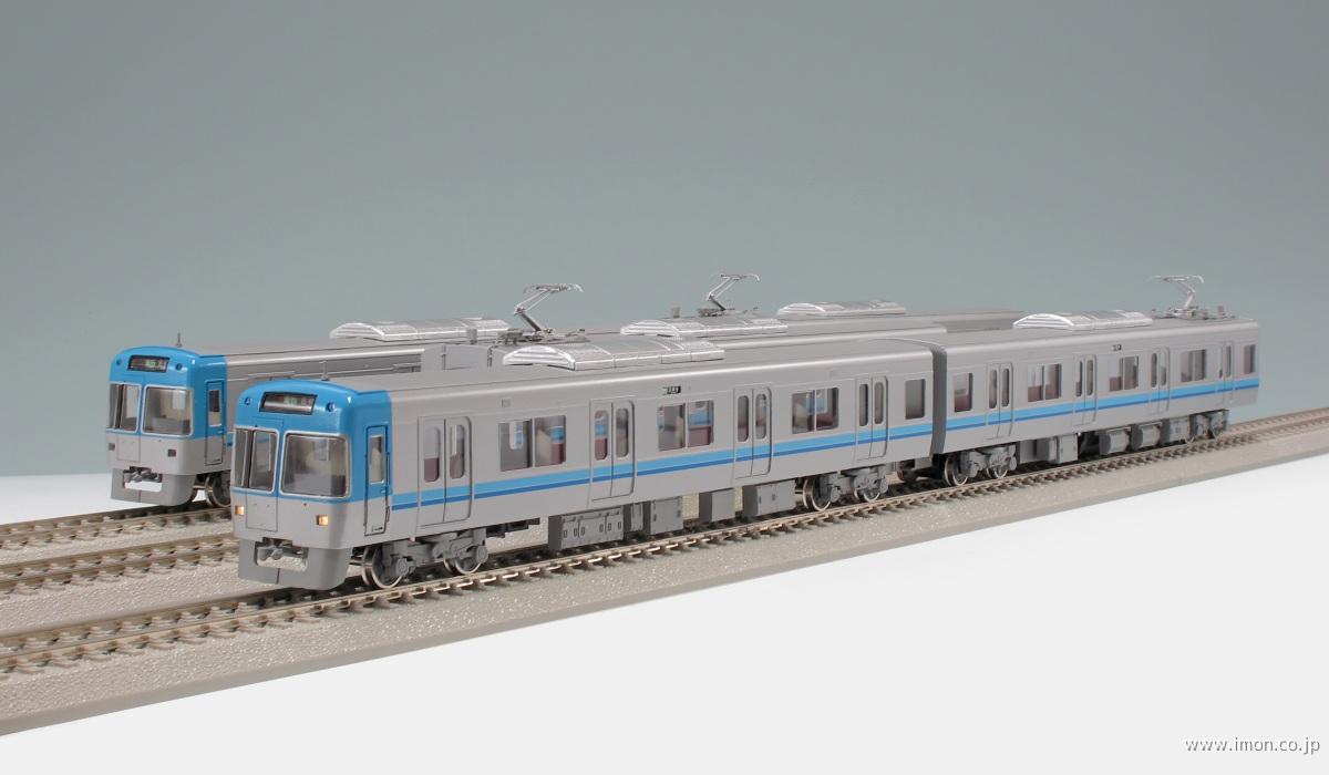 京王1000系 ライトブルー 5両 | 鉄道模型店 Models IMON