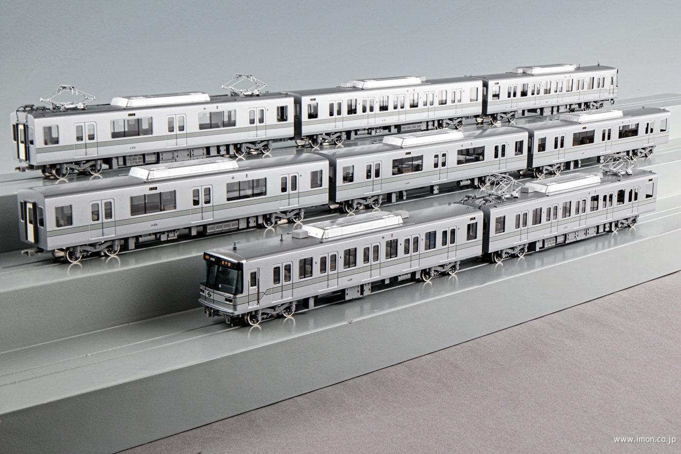 営団地下鉄03系日比谷線 5次 8両 | 鉄道模型店 Models IMON
