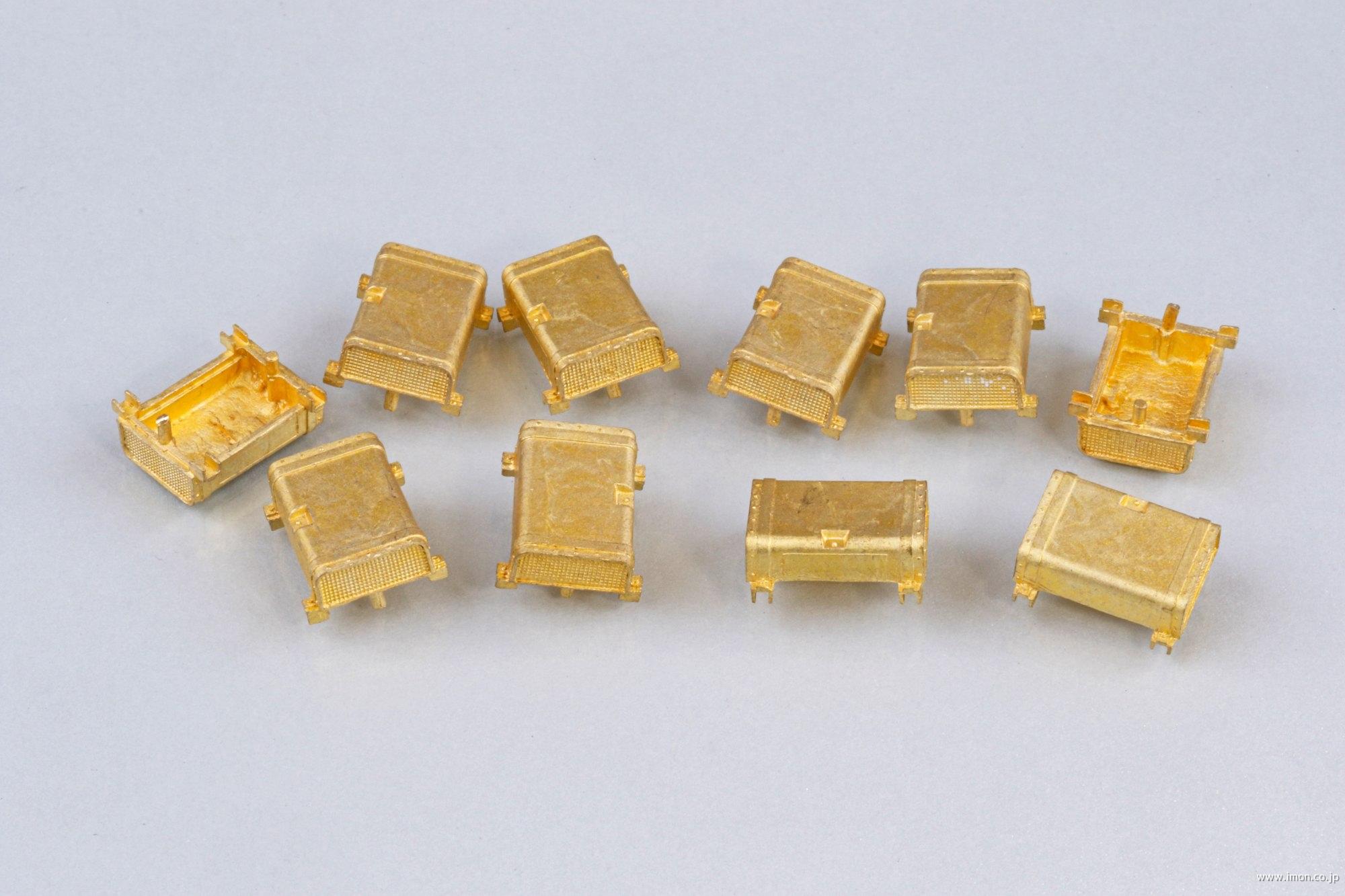 押込ベンチレーター | 鉄道模型店 Models IMON