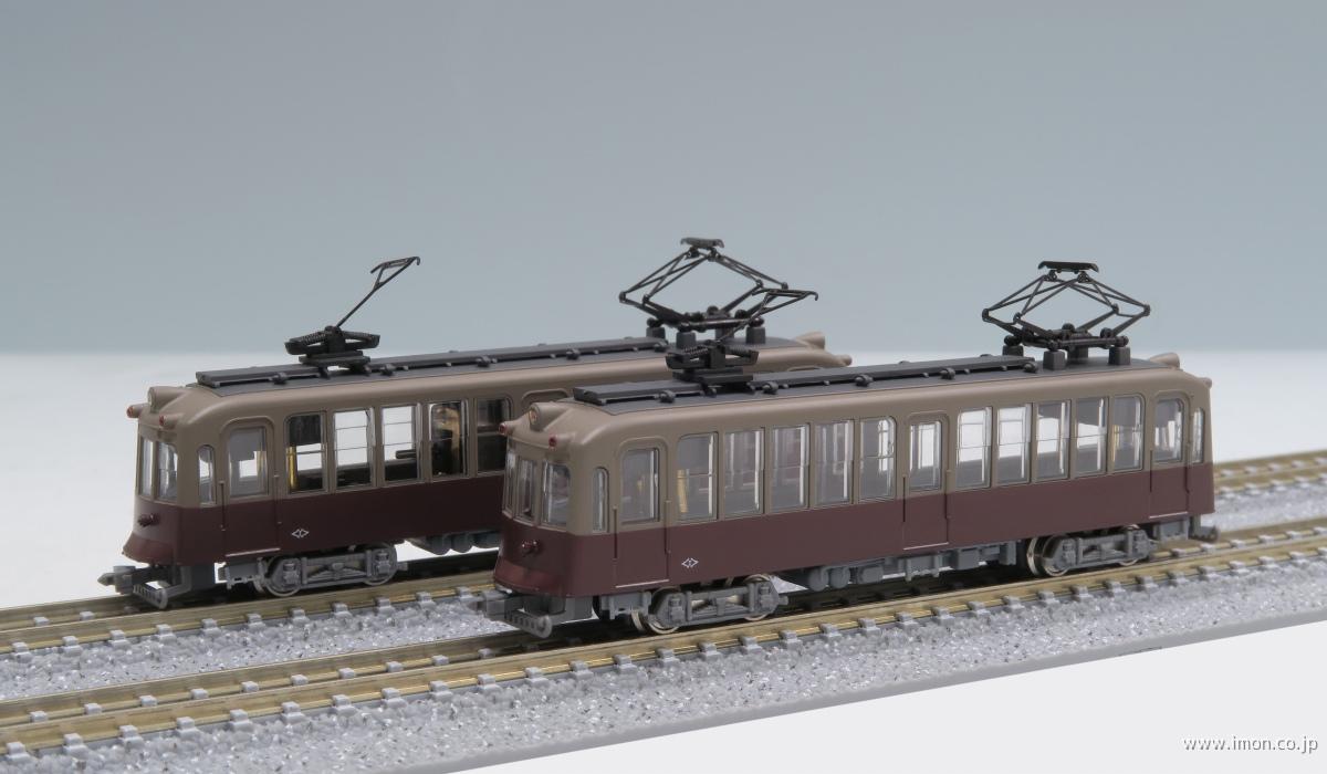阪神71形 武庫川・海岸線 晩年2両 | 鉄道模型店 Models IMON