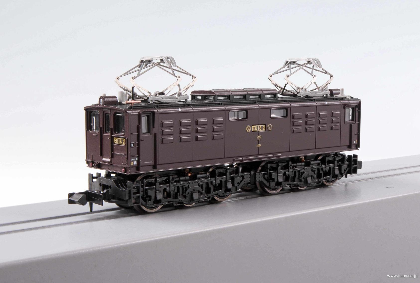 ED42 アプト式電気機関車（M） | 鉄道模型店 Models IMON