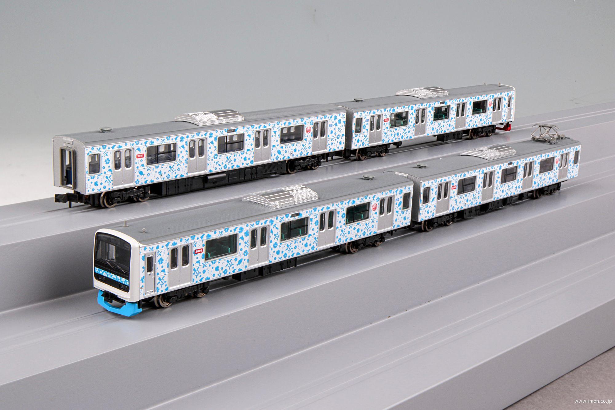 伊豆急3000系Y1編成アロハ電車4 | 鉄道模型店 Models IMON