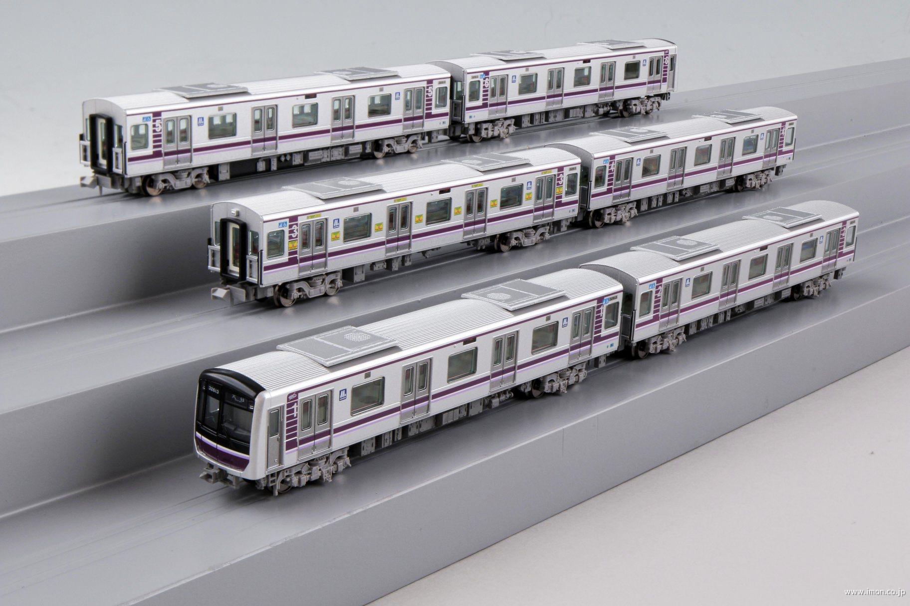 Osaka Metro30000系 谷町線 32609編成 6両
