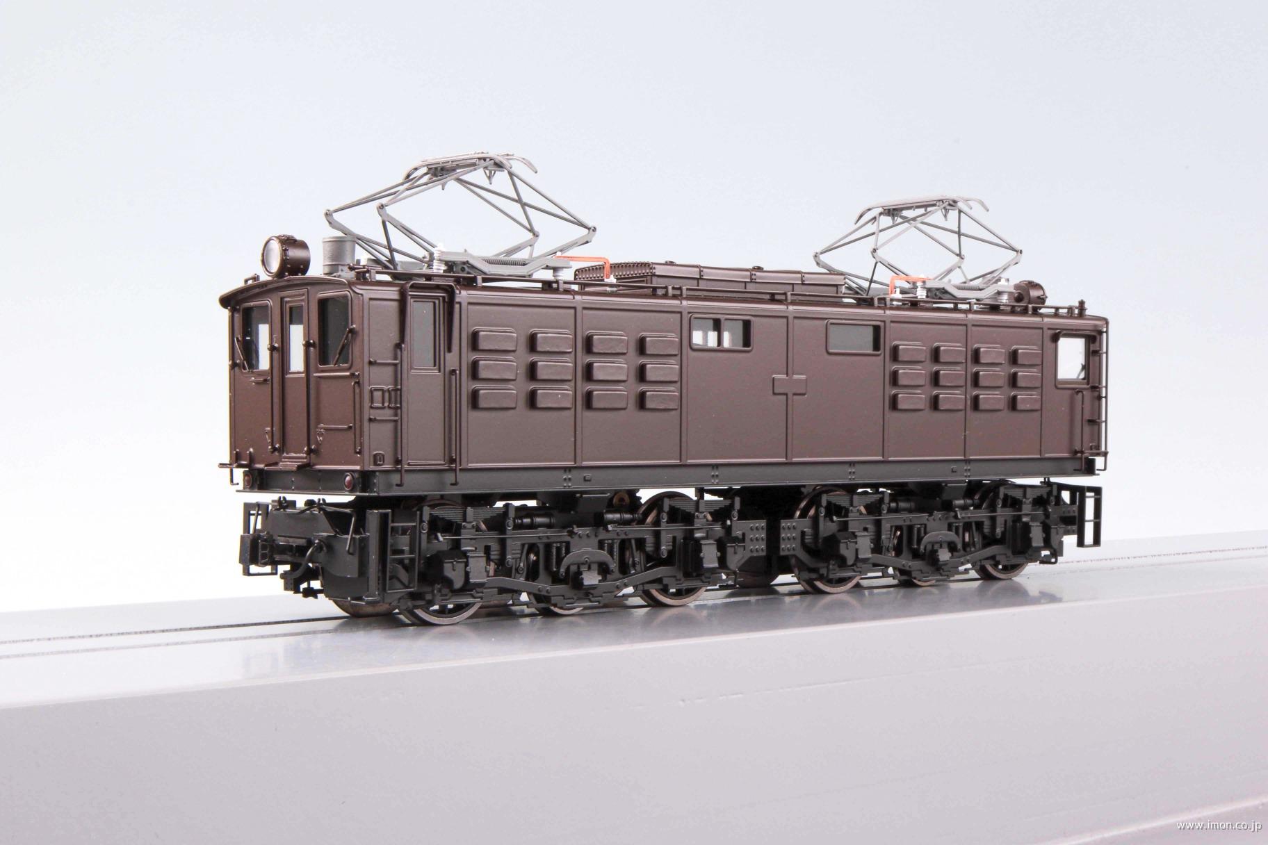 ED18 2・3号機Ⅱ 完成品 | 鉄道模型店 Models IMON