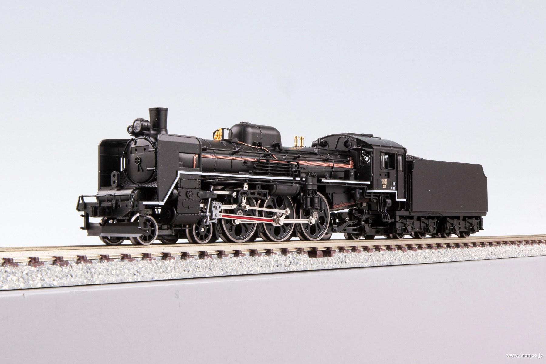 国鉄C57 135号機 | 鉄道模型店 Models IMON