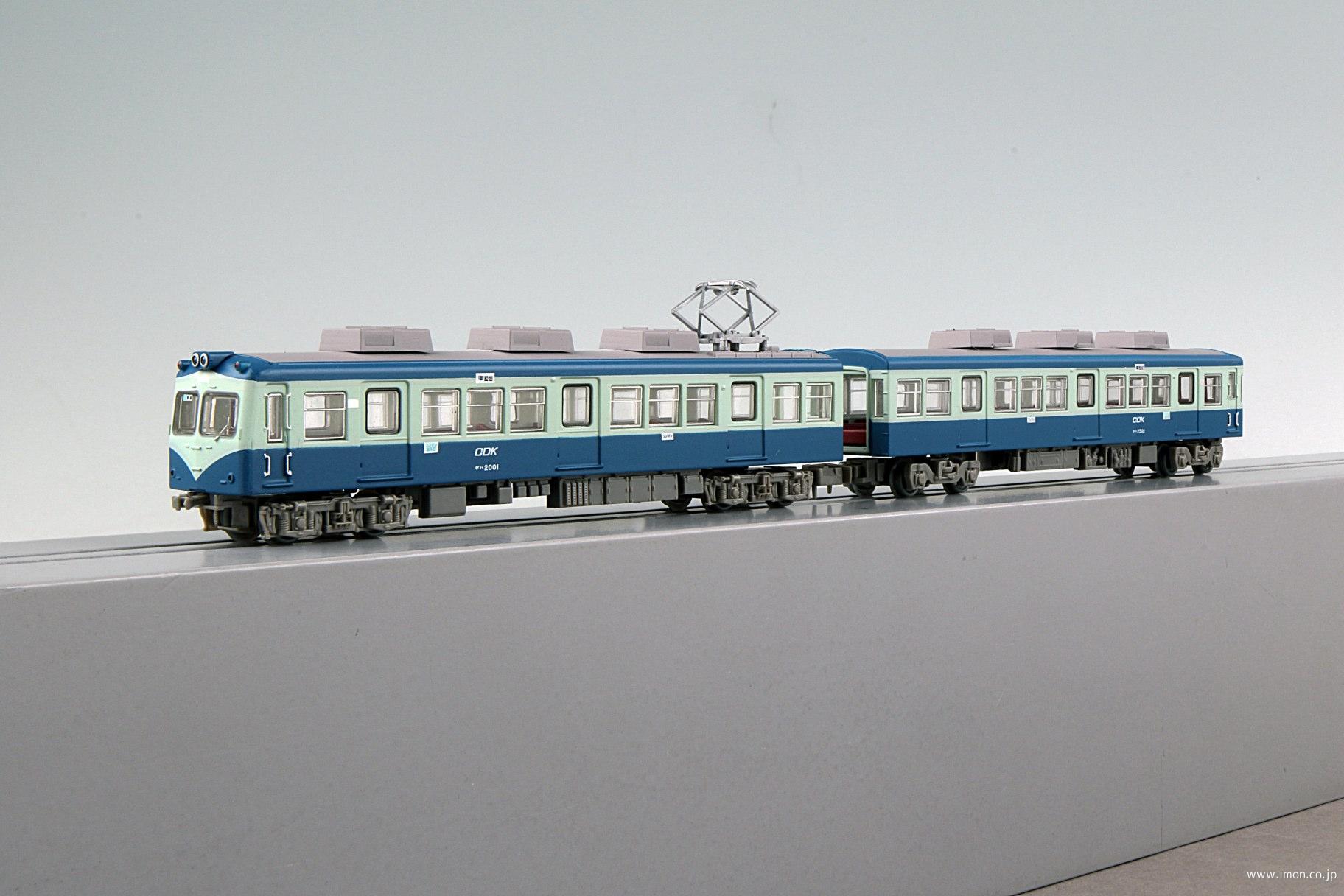 銚子電気鉄道22000形22007編成 2両 | 鉄道模型店 Models IMON