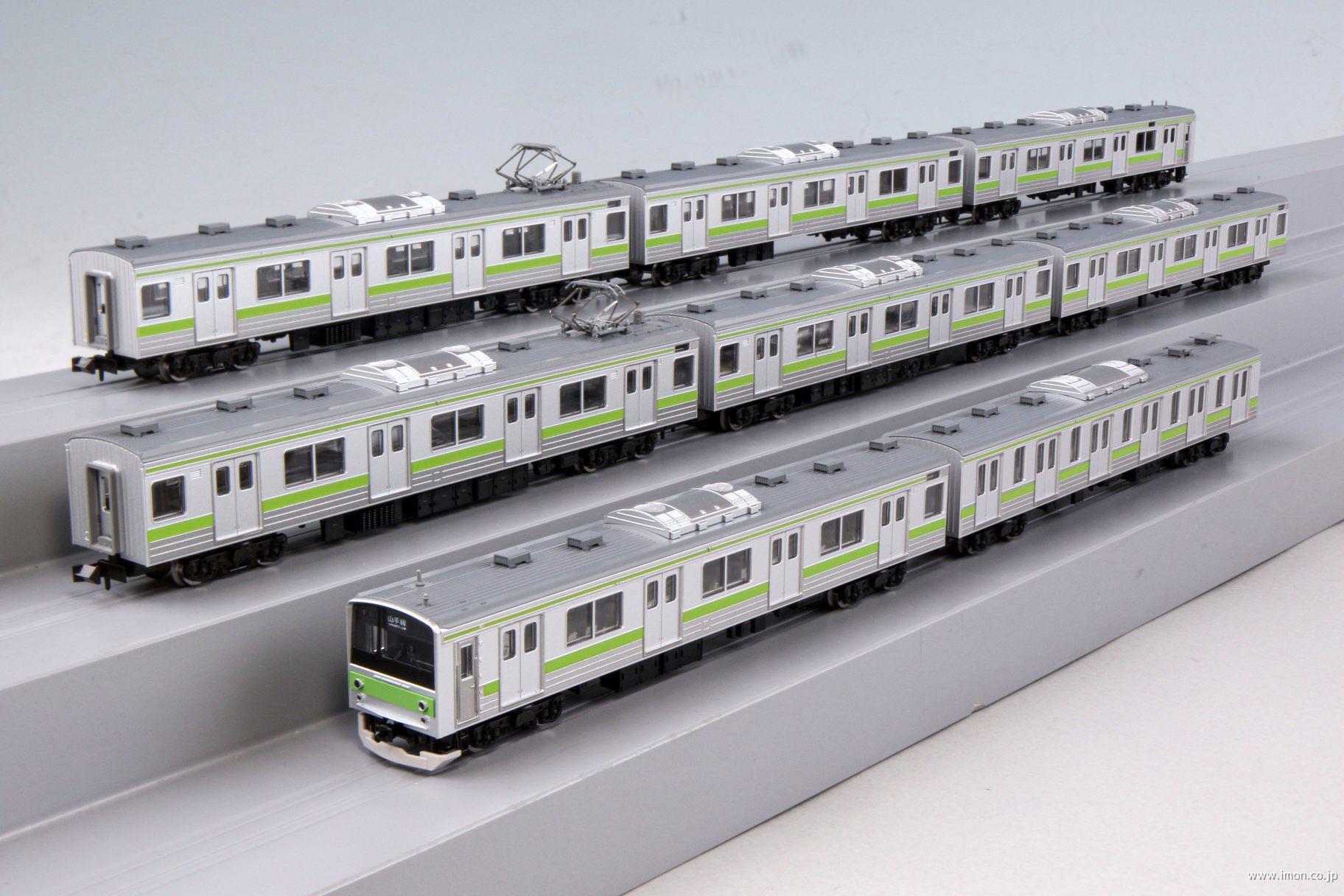 205系 埼京・川越線 10両 | 鉄道模型店 Models IMON