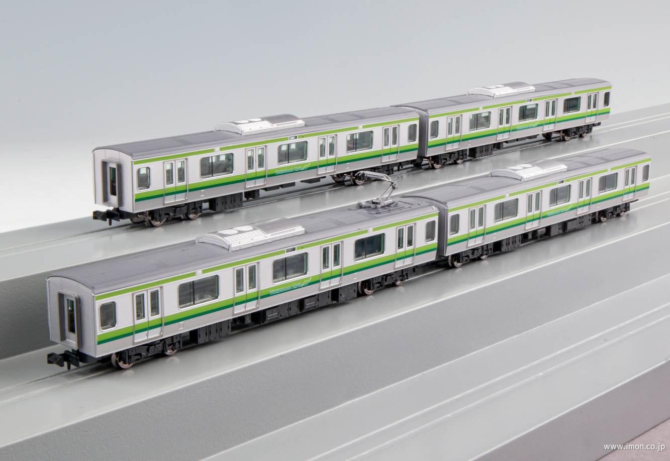 E233系6000番台 横浜線 増結4両 | 鉄道模型店 Models IMON