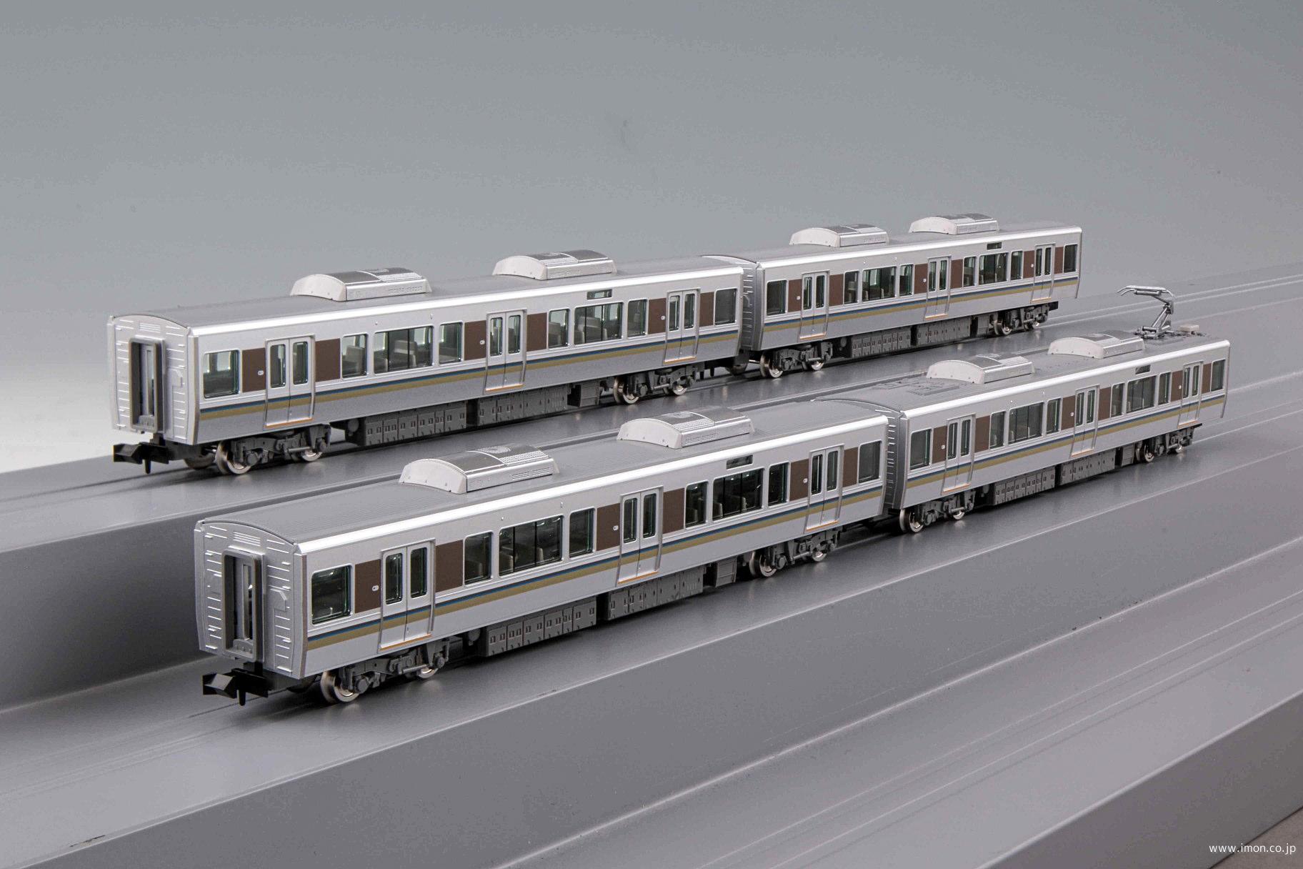 225系 100番台 中間増結4両 | 鉄道模型店 Models IMON