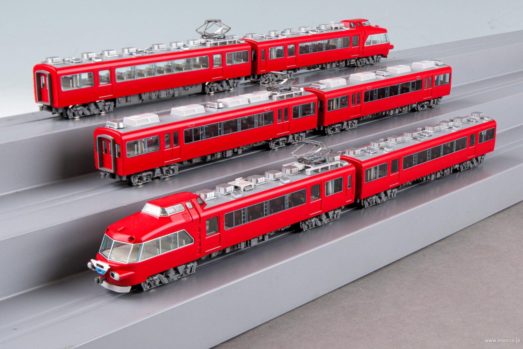 383系【しなの】 増結4両 ※新仕様 | 鉄道模型店 Models IMON