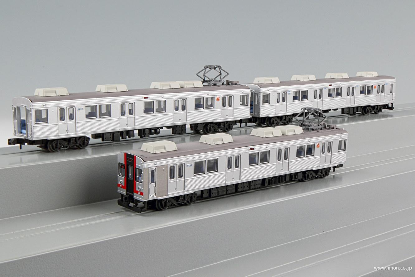 鉄コレ 伊豆急8000系TA－7 C | 鉄道模型店 Models IMON