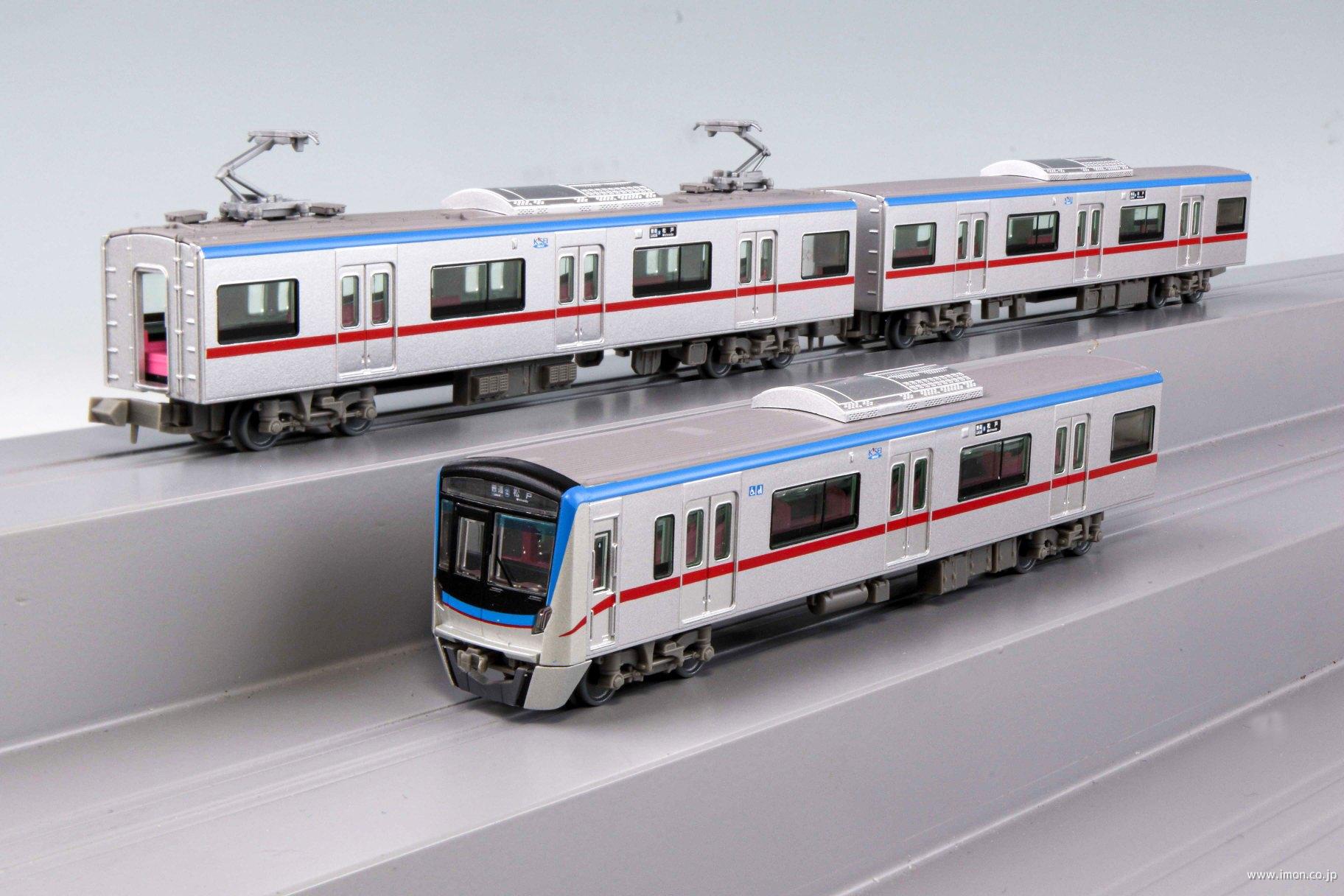 近鉄8000系初期車・新塗装 2両A | 鉄道模型店 Models IMON