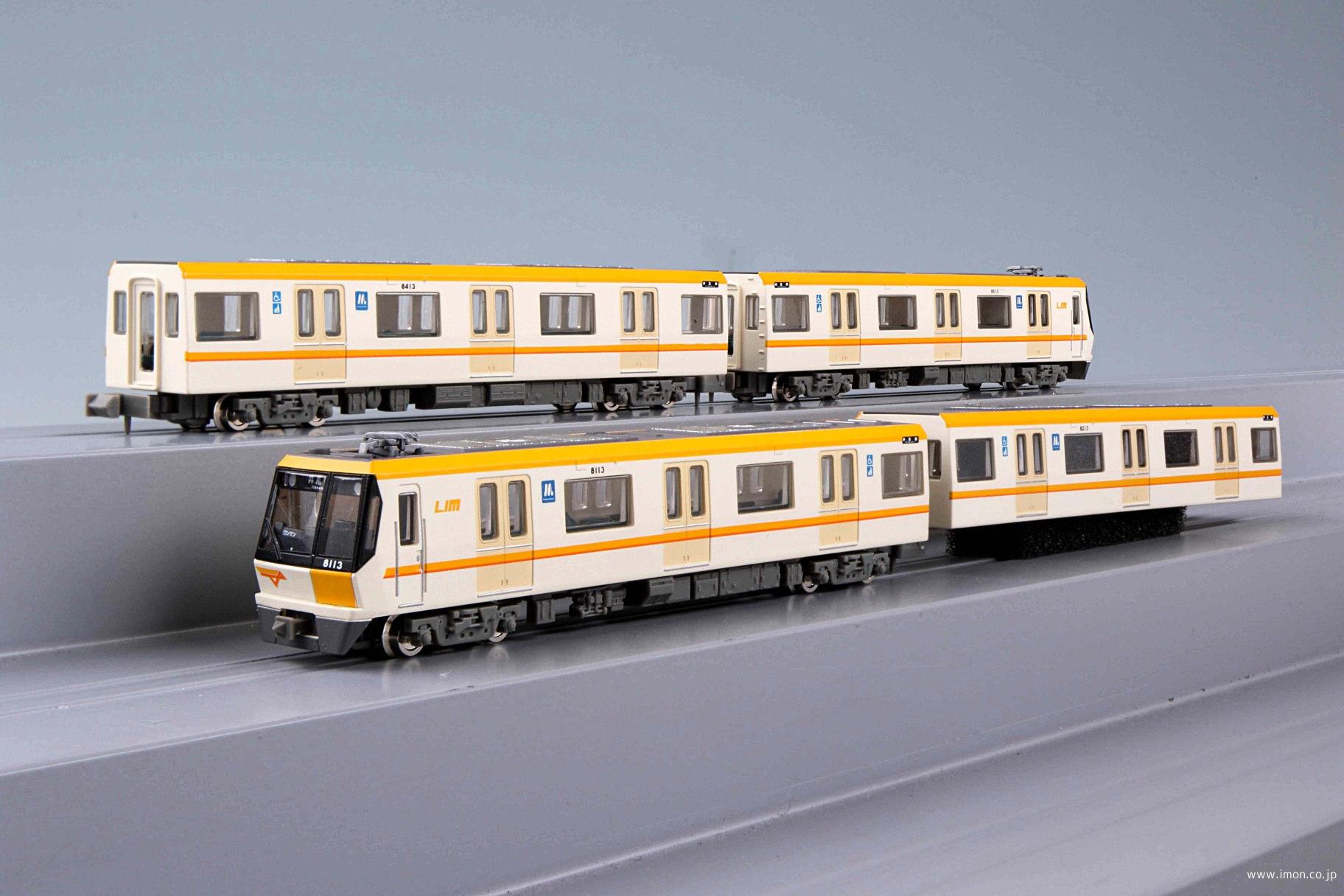 OsakaMetro80系 今里筋線13編成 4両セットA | 鉄道