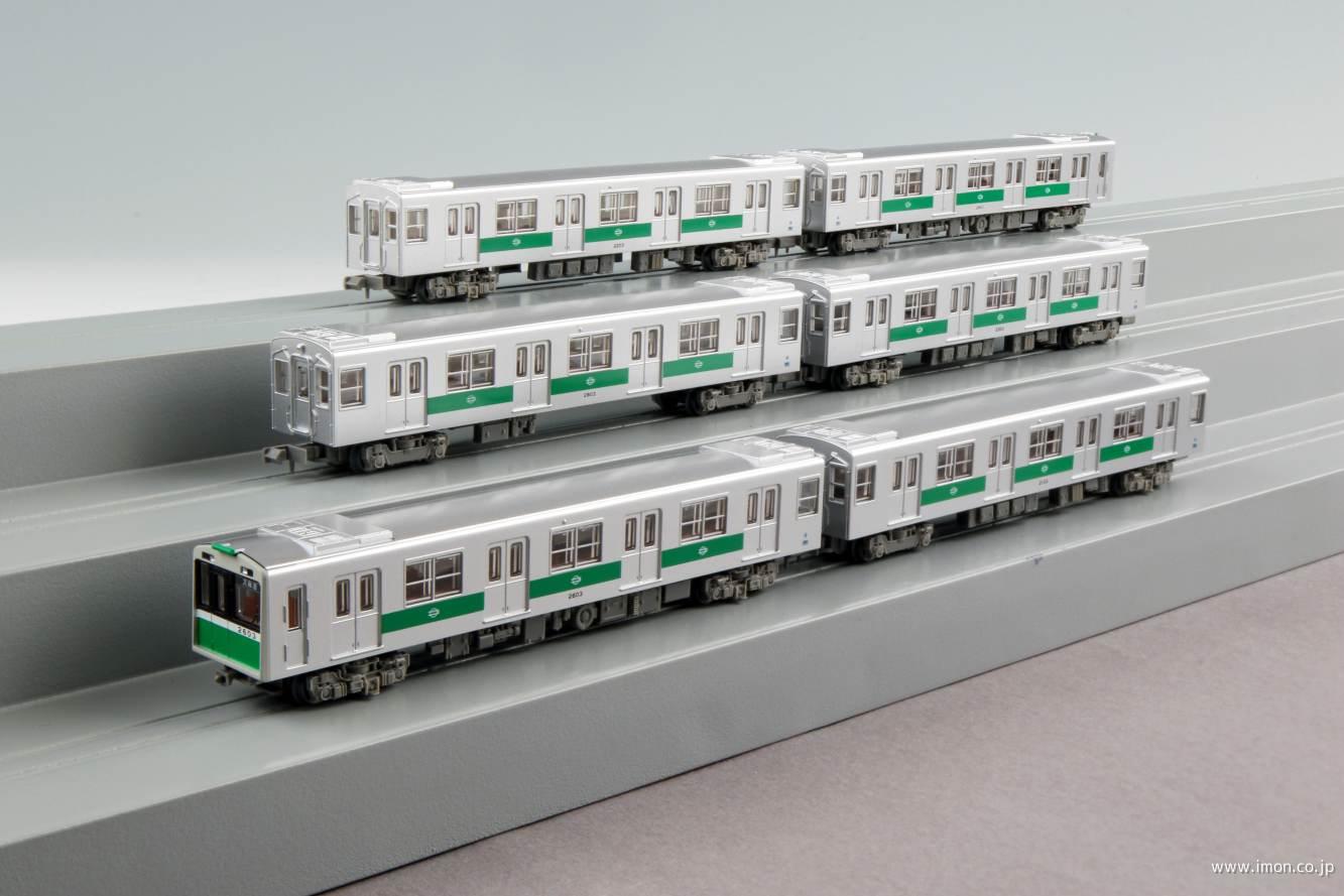 鉄コレ 大阪市交20系 旧塗装6両B | 鉄道模型店 Models IMON