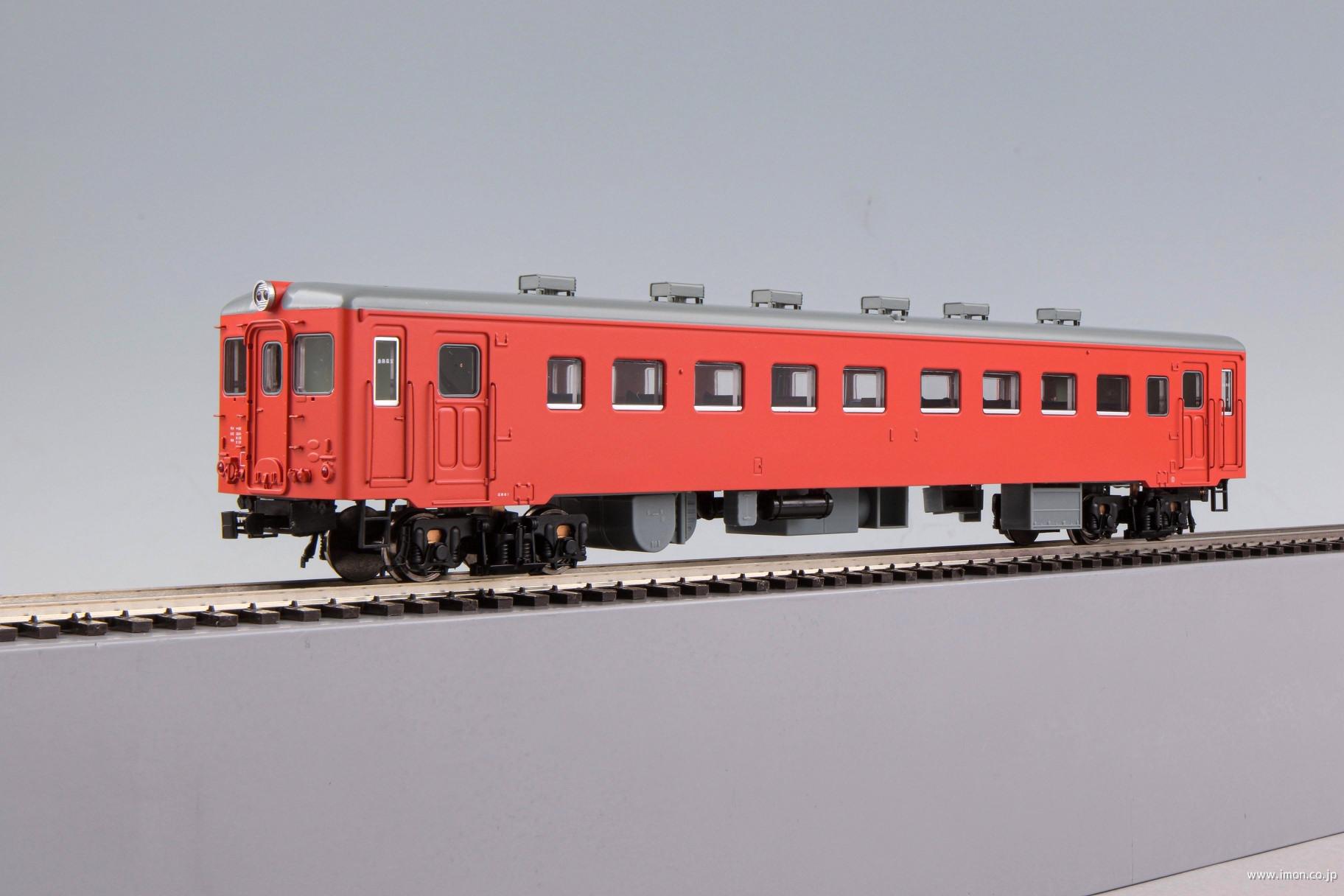 キハ35 寒地向・相模線色 M無 | 鉄道模型店 Models IMON